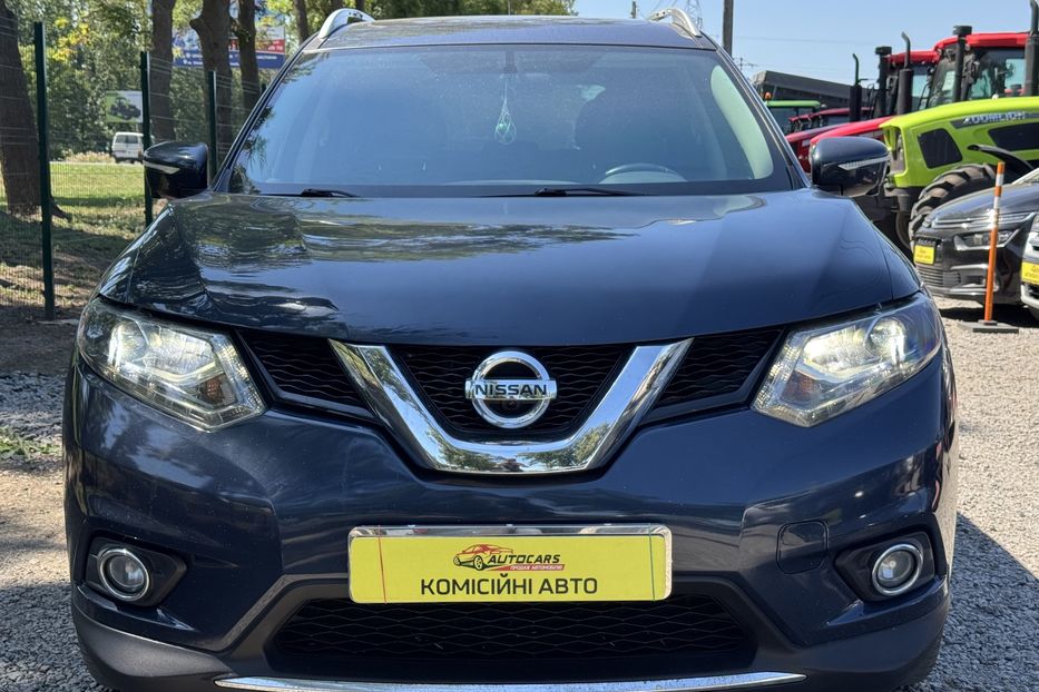 Продам Nissan Rogue COMIS  2014 года в г. Умань, Черкасская область