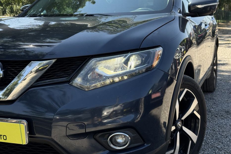 Продам Nissan Rogue COMIS  2014 года в г. Умань, Черкасская область