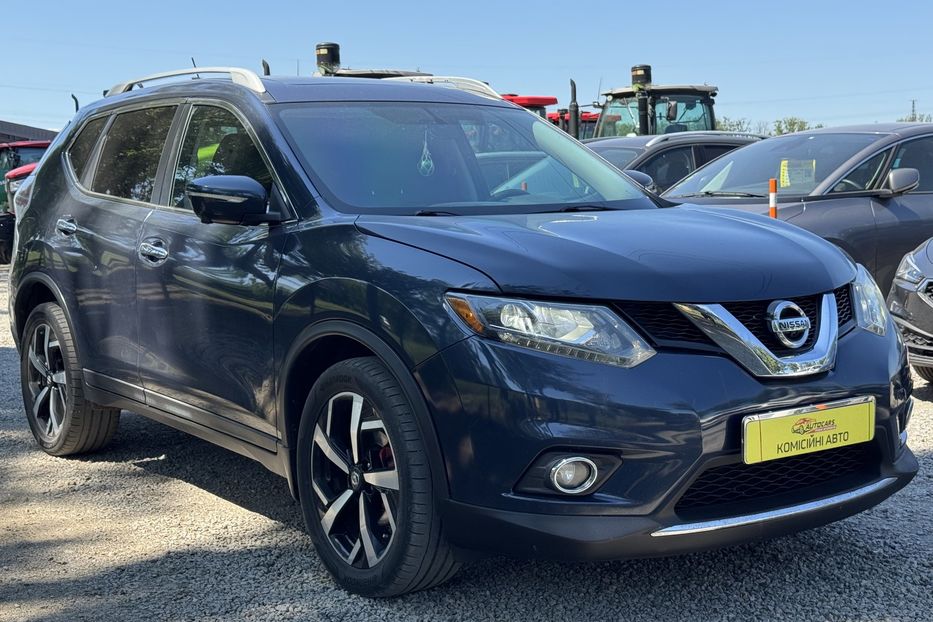Продам Nissan Rogue COMIS  2014 года в г. Умань, Черкасская область