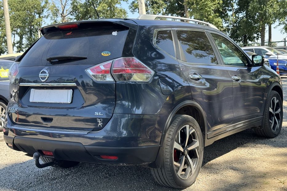 Продам Nissan Rogue COMIS  2014 года в г. Умань, Черкасская область