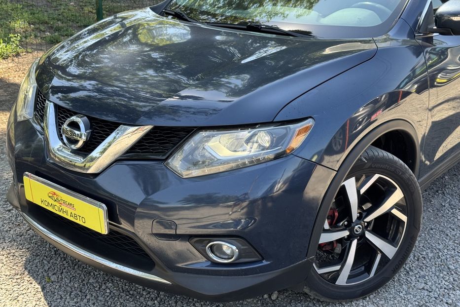 Продам Nissan Rogue COMIS  2014 года в г. Умань, Черкасская область