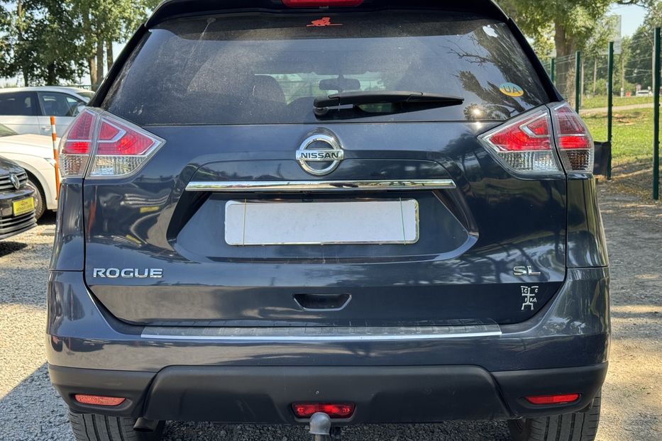 Продам Nissan Rogue COMIS  2014 года в г. Умань, Черкасская область