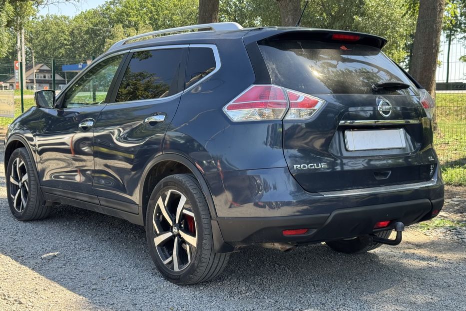 Продам Nissan Rogue COMIS  2014 года в г. Умань, Черкасская область