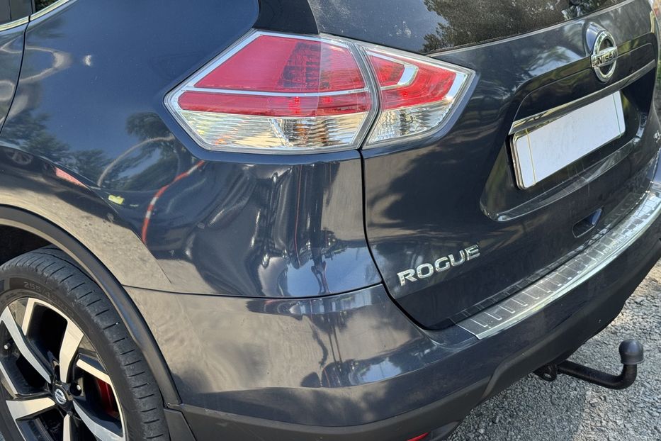 Продам Nissan Rogue COMIS  2014 года в г. Умань, Черкасская область