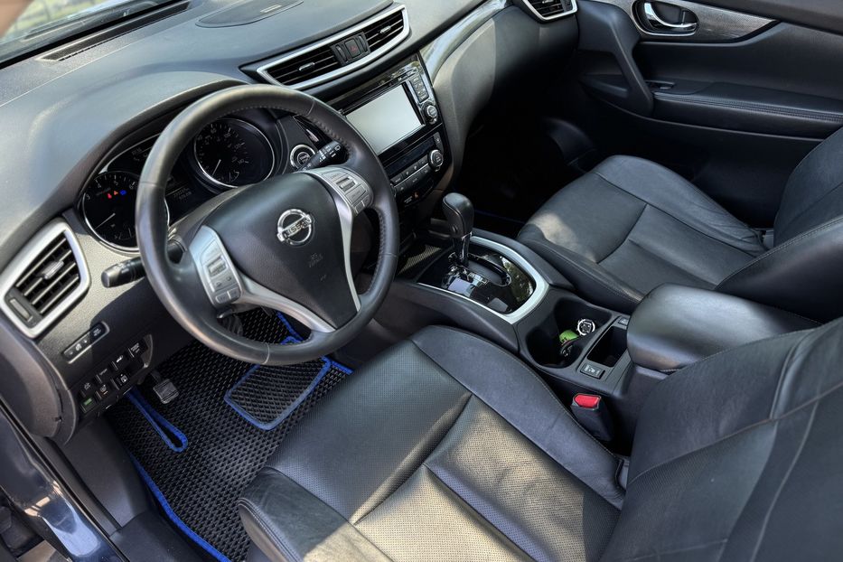 Продам Nissan Rogue COMIS  2014 года в г. Умань, Черкасская область