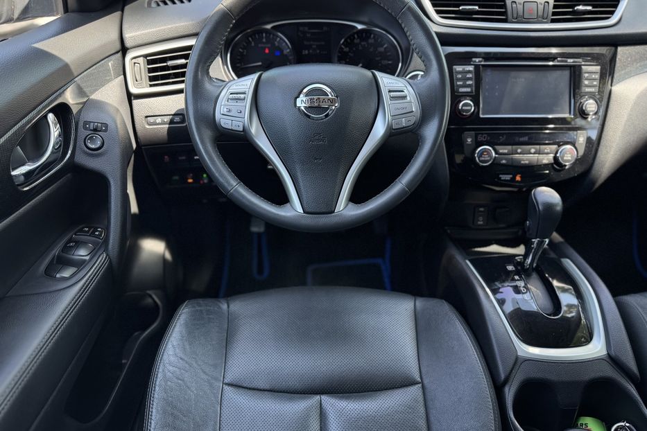 Продам Nissan Rogue COMIS  2014 года в г. Умань, Черкасская область