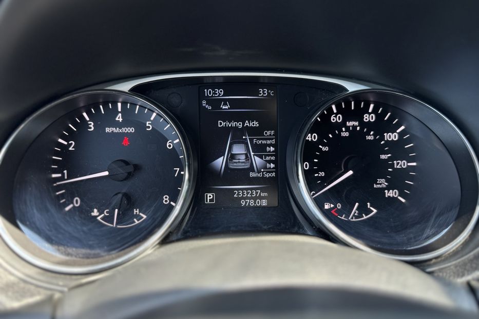 Продам Nissan Rogue COMIS  2014 года в г. Умань, Черкасская область
