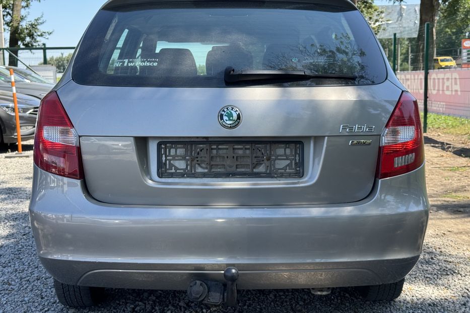 Продам Skoda Fabia COMIS  2012 года в г. Умань, Черкасская область