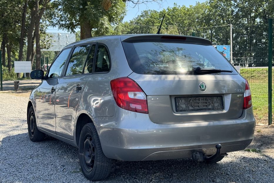 Продам Skoda Fabia COMIS  2012 года в г. Умань, Черкасская область