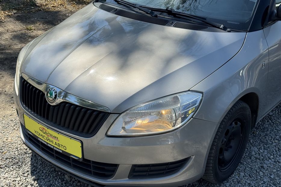 Продам Skoda Fabia COMIS  2012 года в г. Умань, Черкасская область