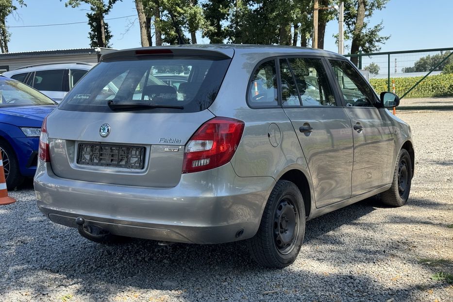 Продам Skoda Fabia COMIS  2012 года в г. Умань, Черкасская область