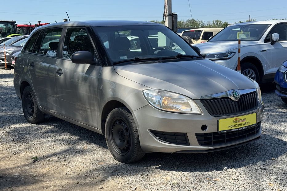 Продам Skoda Fabia COMIS  2012 года в г. Умань, Черкасская область