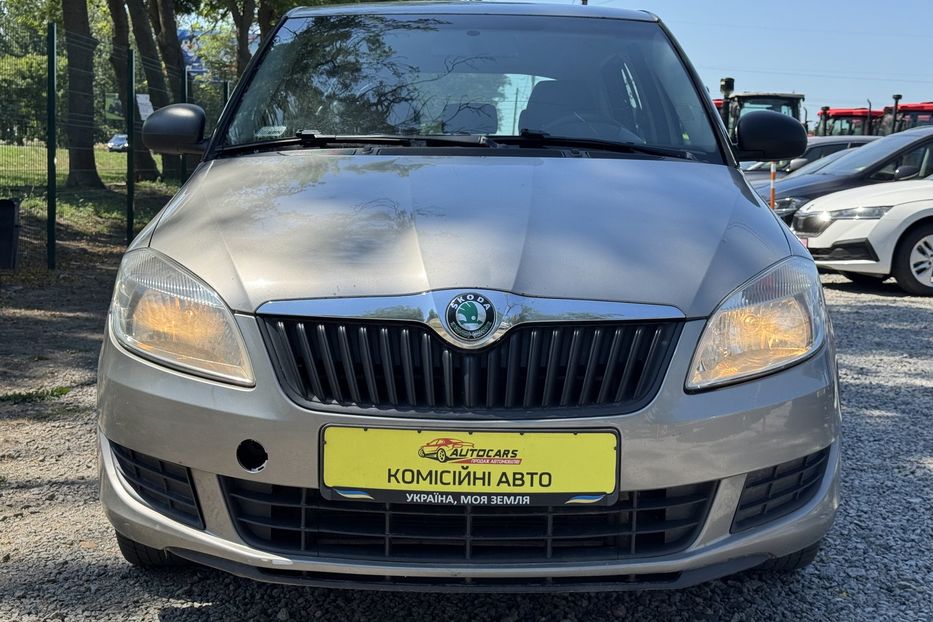 Продам Skoda Fabia COMIS  2012 года в г. Умань, Черкасская область