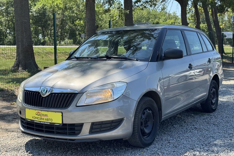 Продам Skoda Fabia COMIS  2012 года в г. Умань, Черкасская область