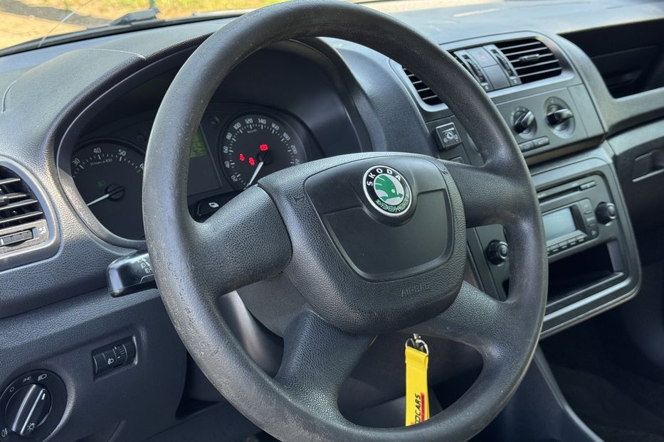 Продам Skoda Fabia COMIS  2012 года в г. Умань, Черкасская область