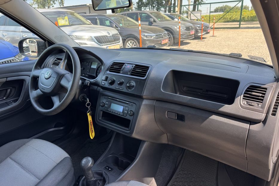 Продам Skoda Fabia COMIS  2012 года в г. Умань, Черкасская область