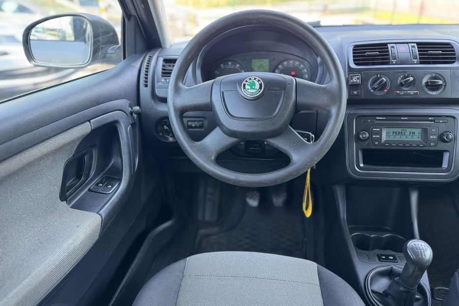 Продам Skoda Fabia COMIS  2012 года в г. Умань, Черкасская область