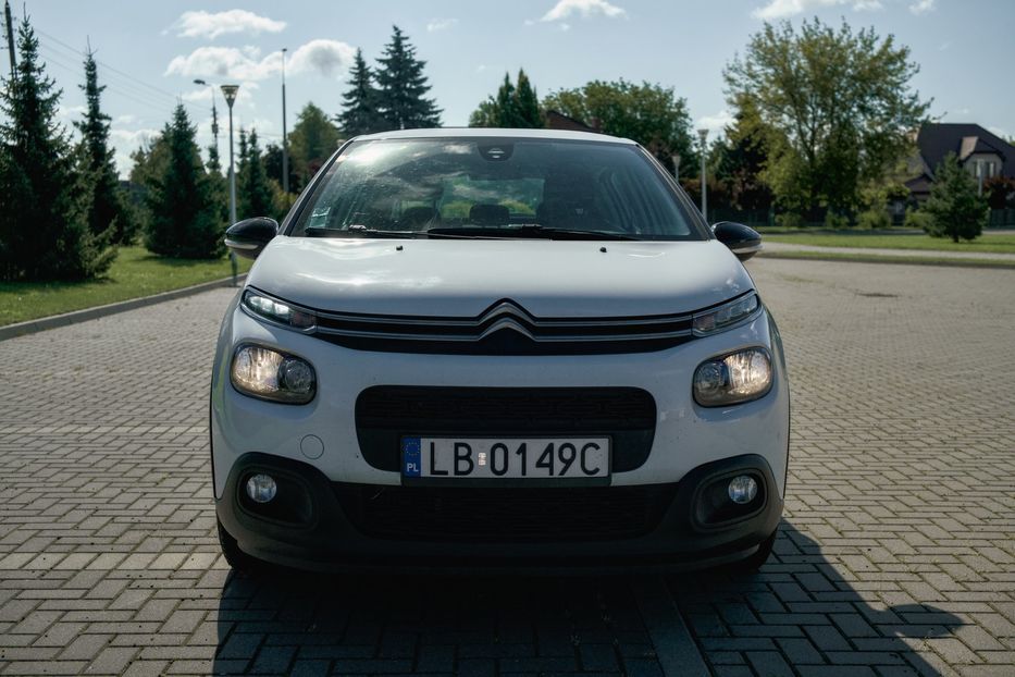 Продам Citroen C3 2019 года в Львове