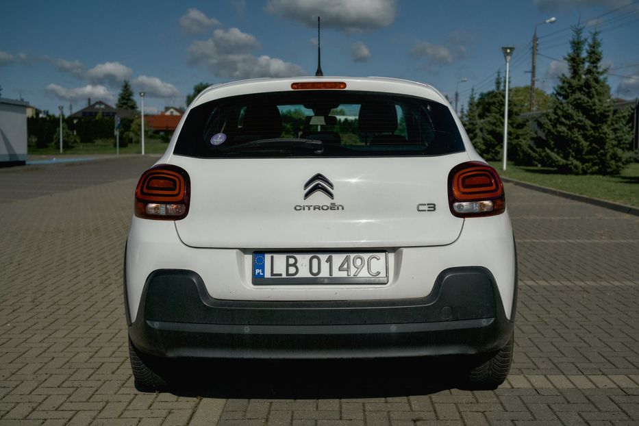 Продам Citroen C3 2019 года в Львове