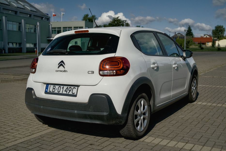 Продам Citroen C3 2019 года в Львове