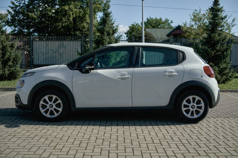 Продам Citroen C3 2019 года в Львове