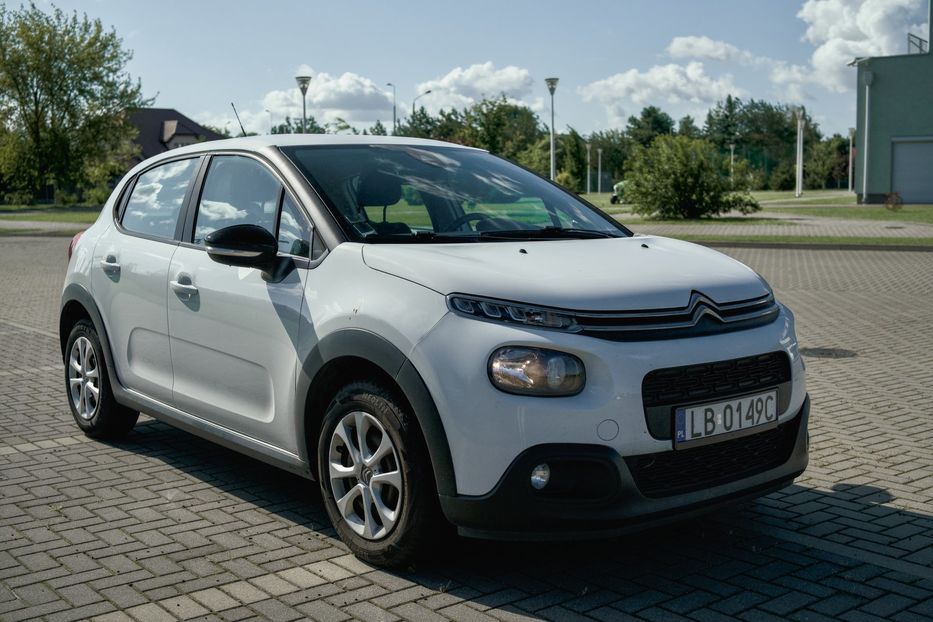 Продам Citroen C3 2019 года в Львове