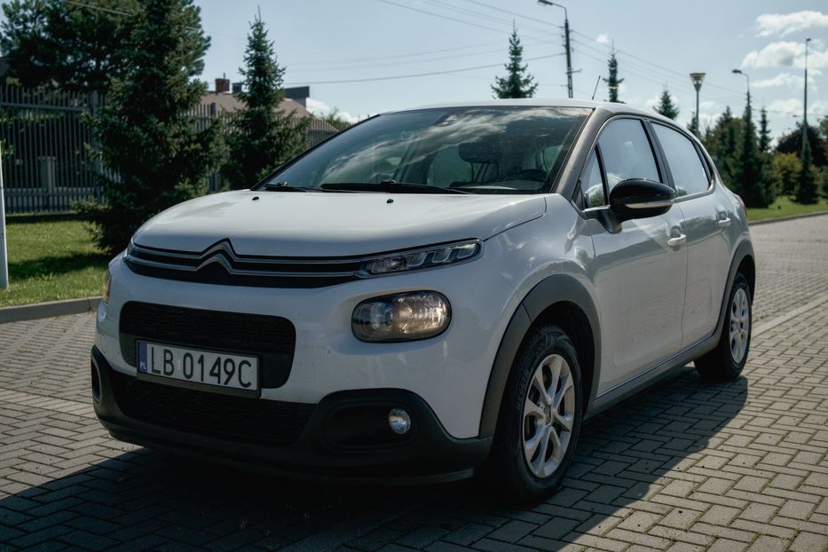 Продам Citroen C3 2019 года в Львове