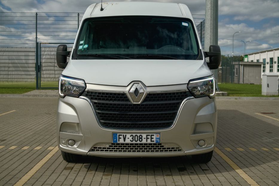 Продам Renault Master груз. 2020 года в Львове