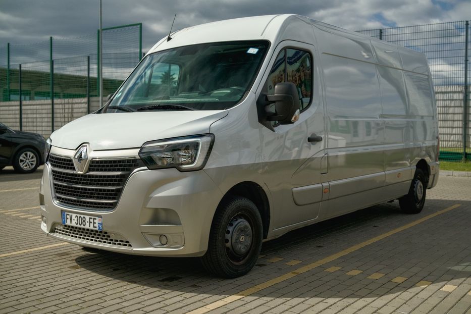 Продам Renault Master груз. 2020 года в Львове