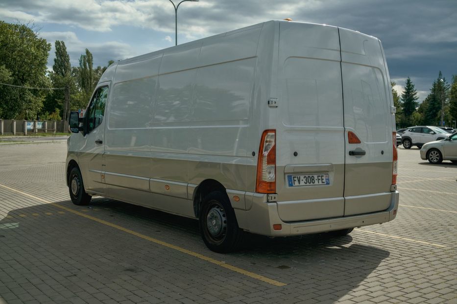 Продам Renault Master груз. 2020 года в Львове