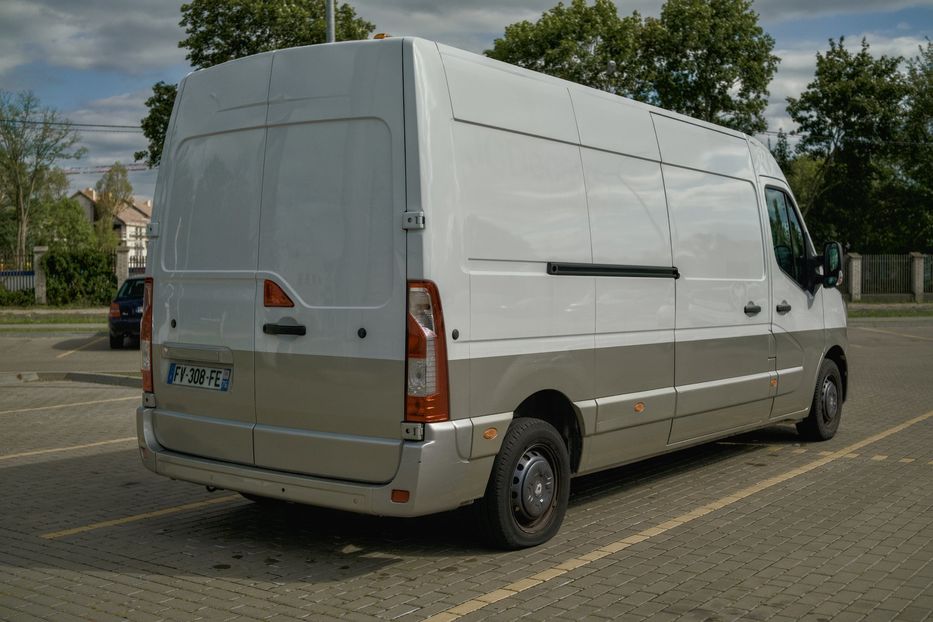 Продам Renault Master груз. 2020 года в Львове