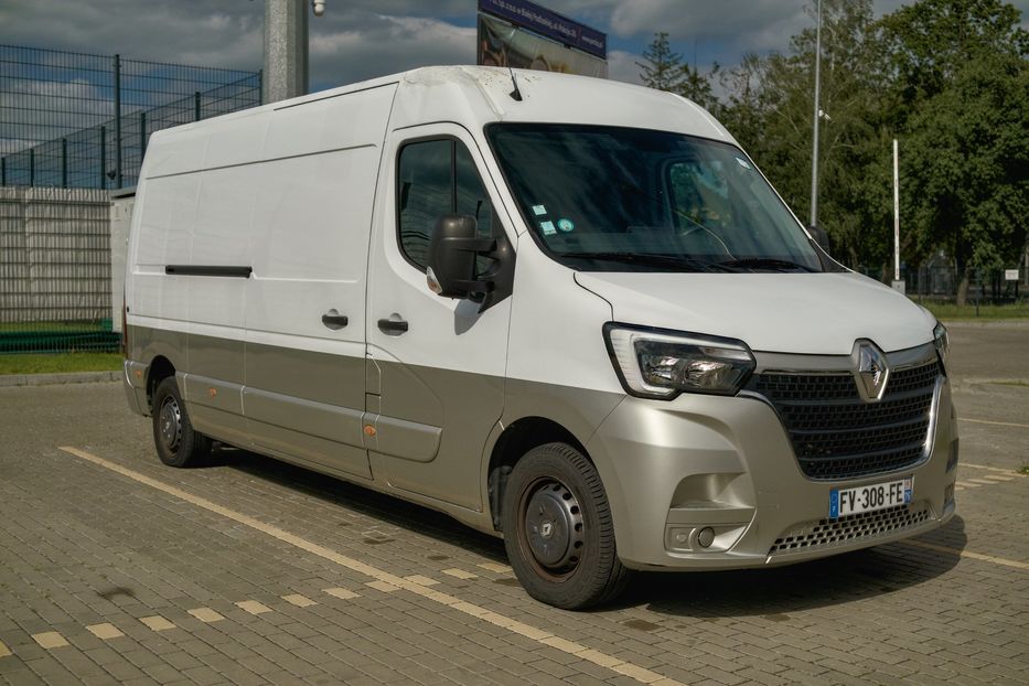 Продам Renault Master груз. 2020 года в Львове