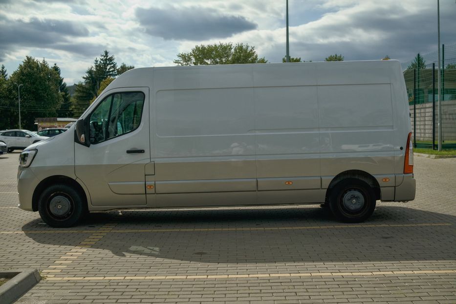 Продам Renault Master груз. 2020 года в Львове
