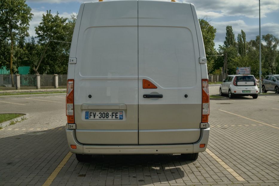 Продам Renault Master груз. 2020 года в Львове