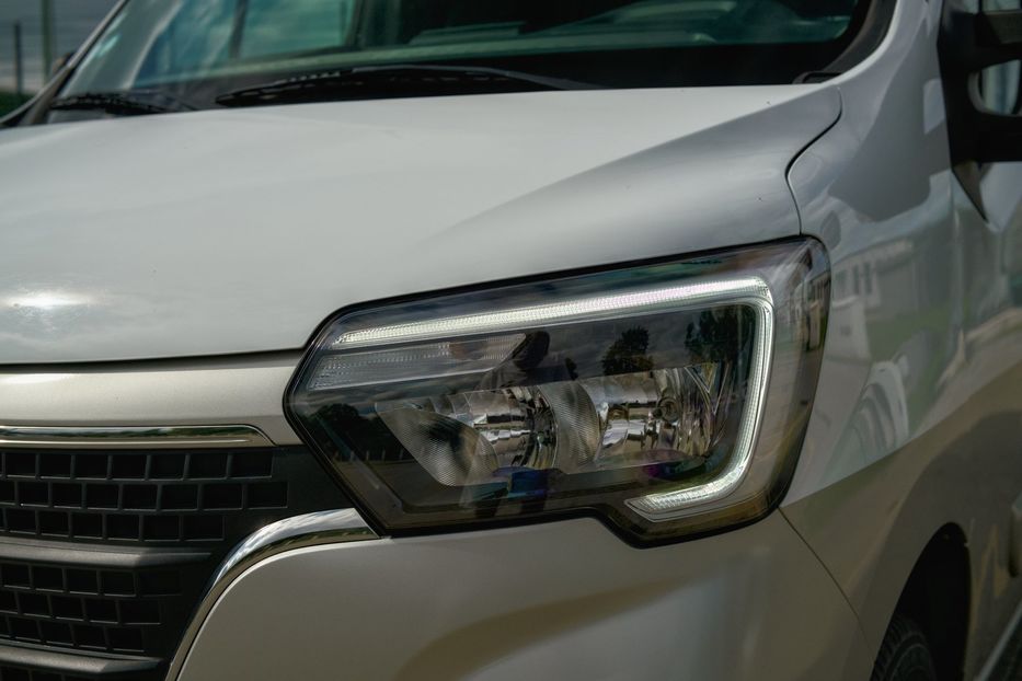 Продам Renault Master груз. 2020 года в Львове