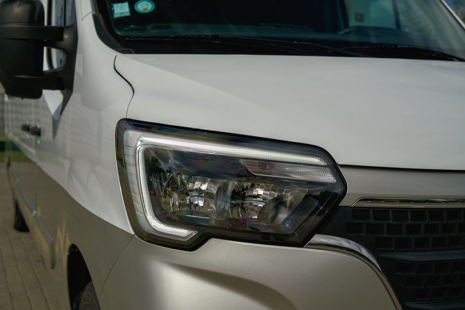 Продам Renault Master груз. 2020 года в Львове