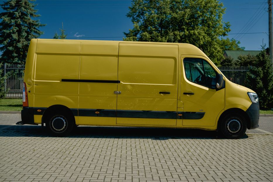 Продам Renault Master груз. 2021 года в Львове
