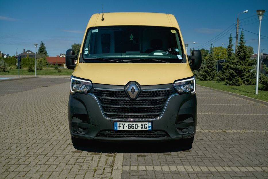 Продам Renault Master груз. 2021 года в Львове