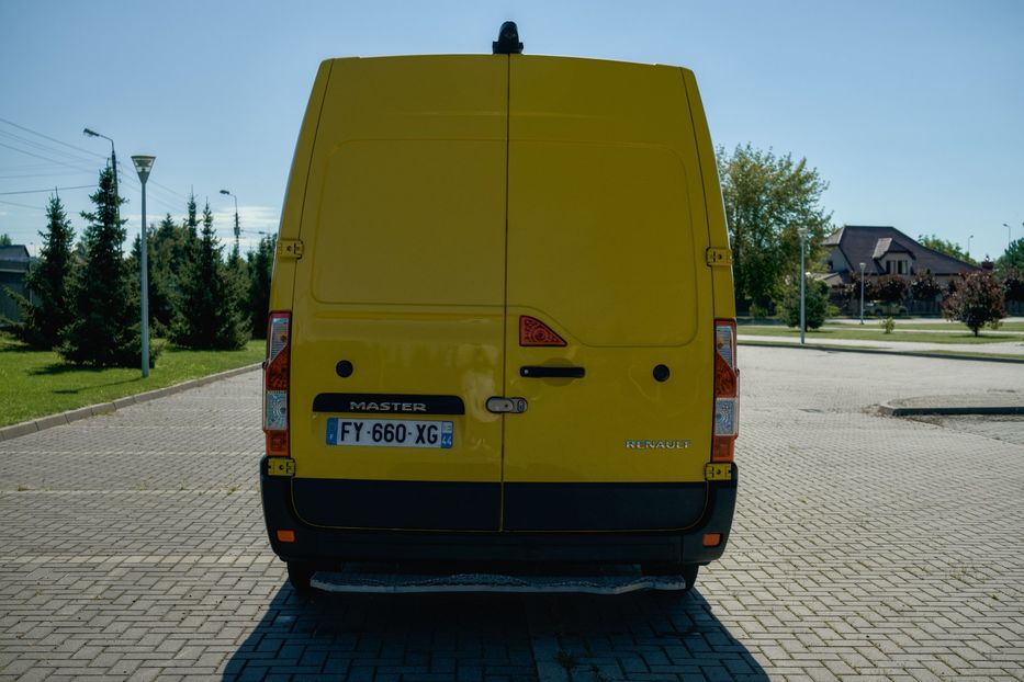 Продам Renault Master груз. 2021 года в Львове