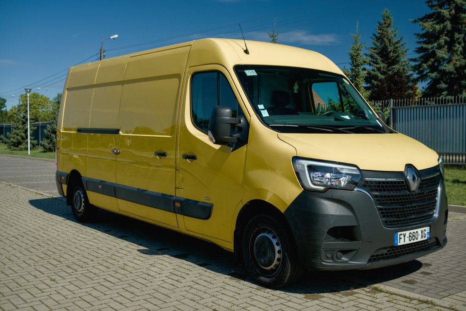 Продам Renault Master груз. 2021 года в Львове