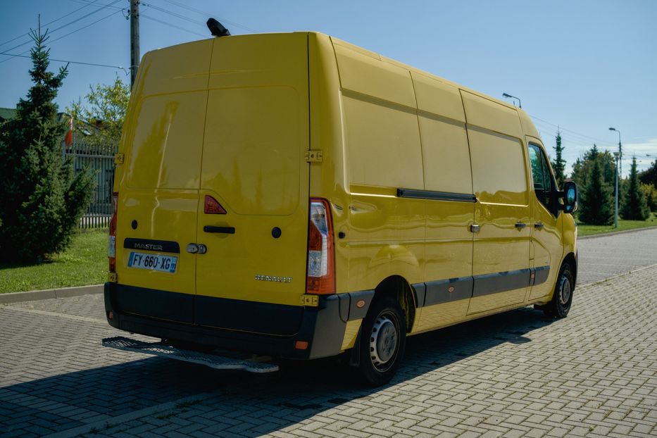 Продам Renault Master груз. 2021 года в Львове