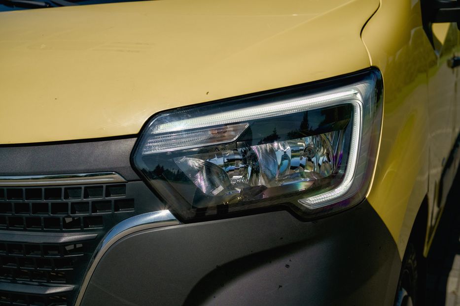 Продам Renault Master груз. 2021 года в Львове