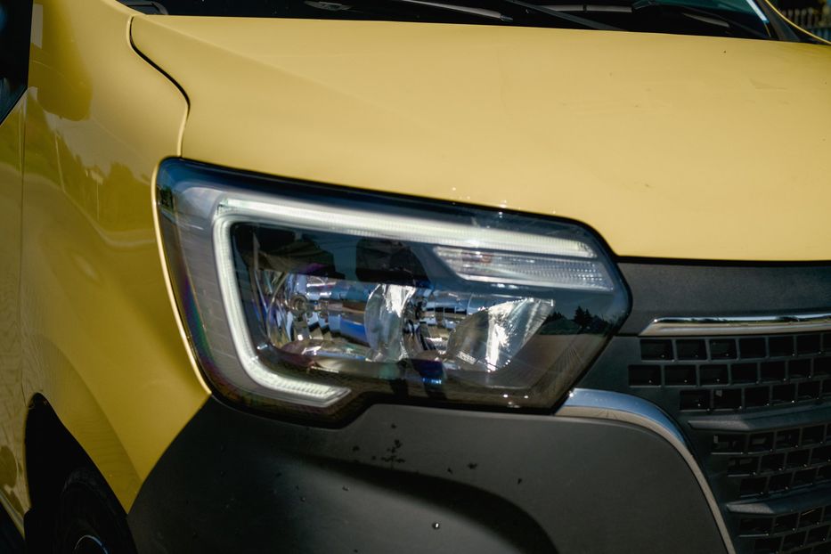 Продам Renault Master груз. 2021 года в Львове
