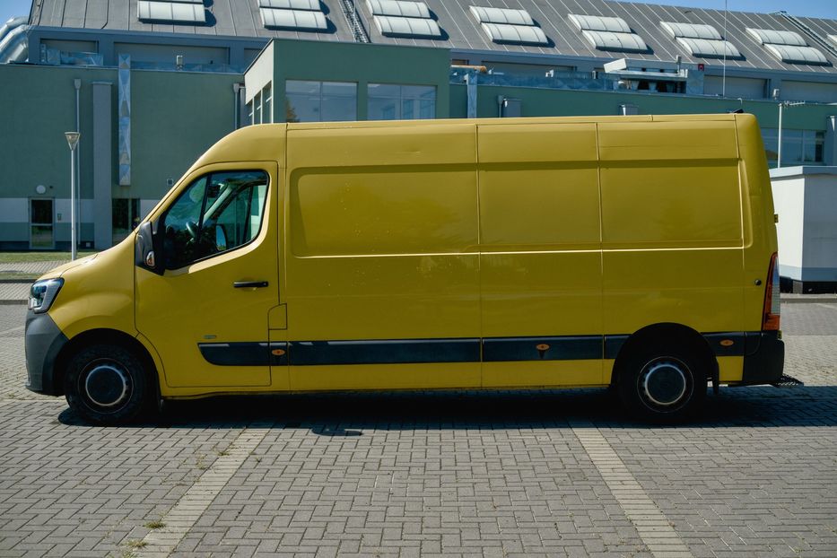Продам Renault Master груз. 2021 года в Львове