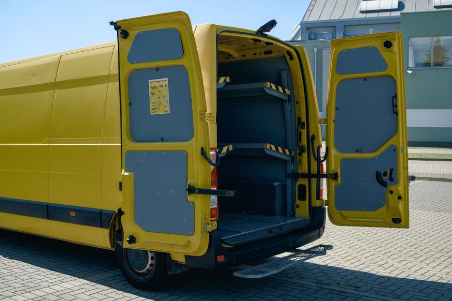 Продам Renault Master груз. 2021 года в Львове