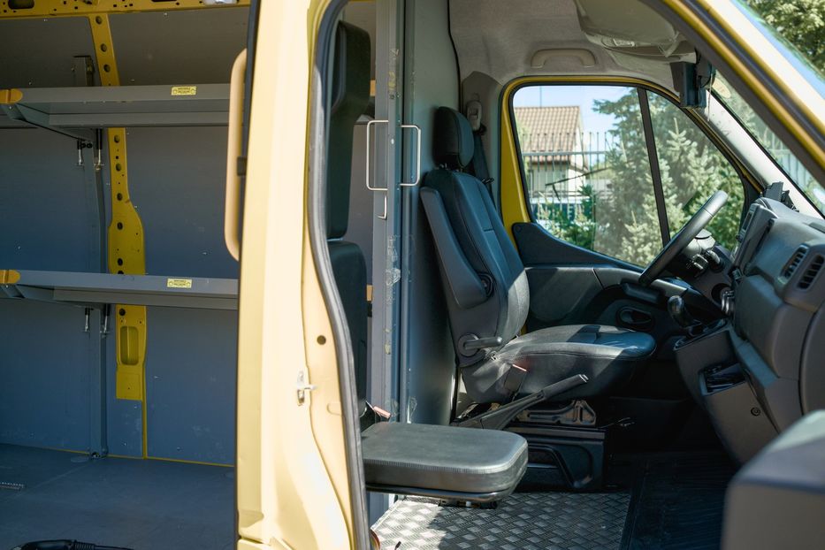 Продам Renault Master груз. 2021 года в Львове