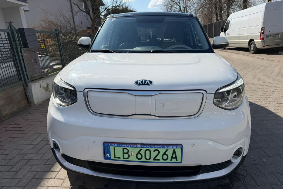 Продам Kia Soul 2017 года в Львове