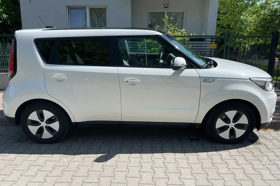 Продам Kia Soul 2017 года в Львове