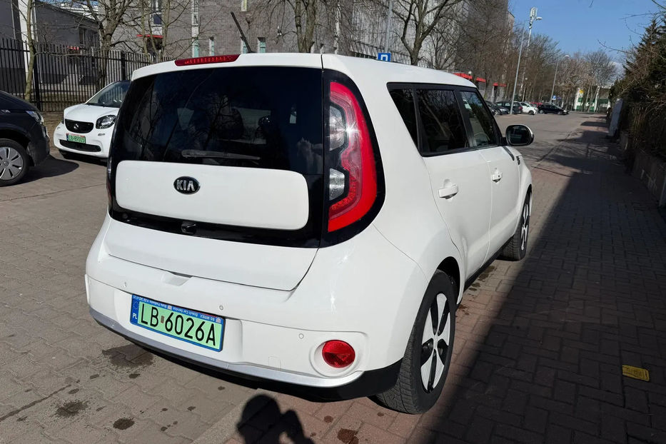 Продам Kia Soul 2017 года в Львове