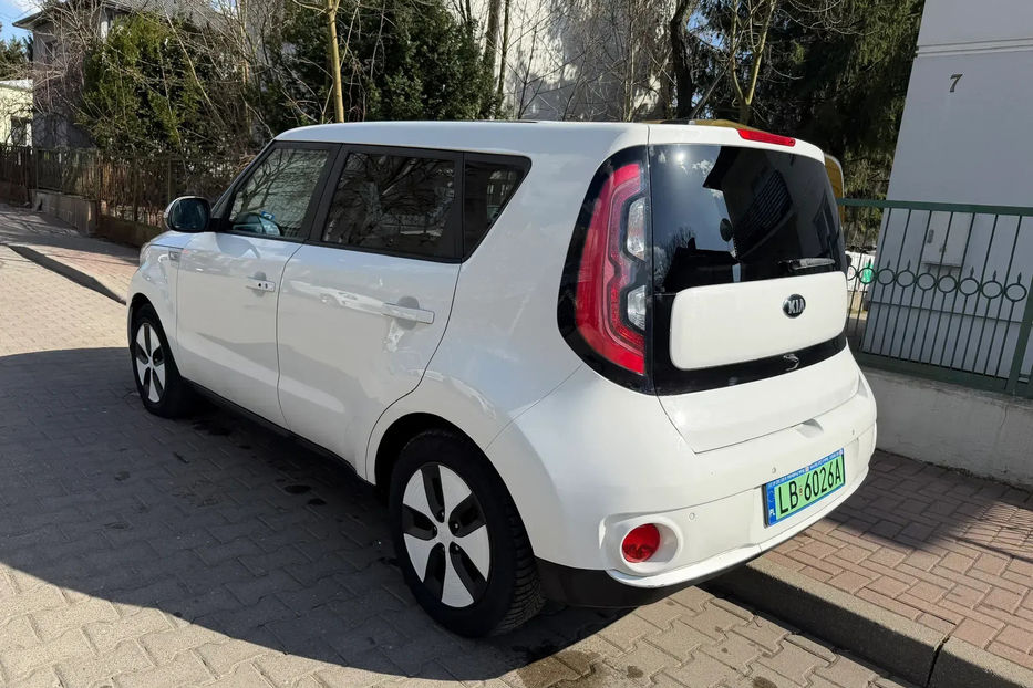 Продам Kia Soul 2017 года в Львове